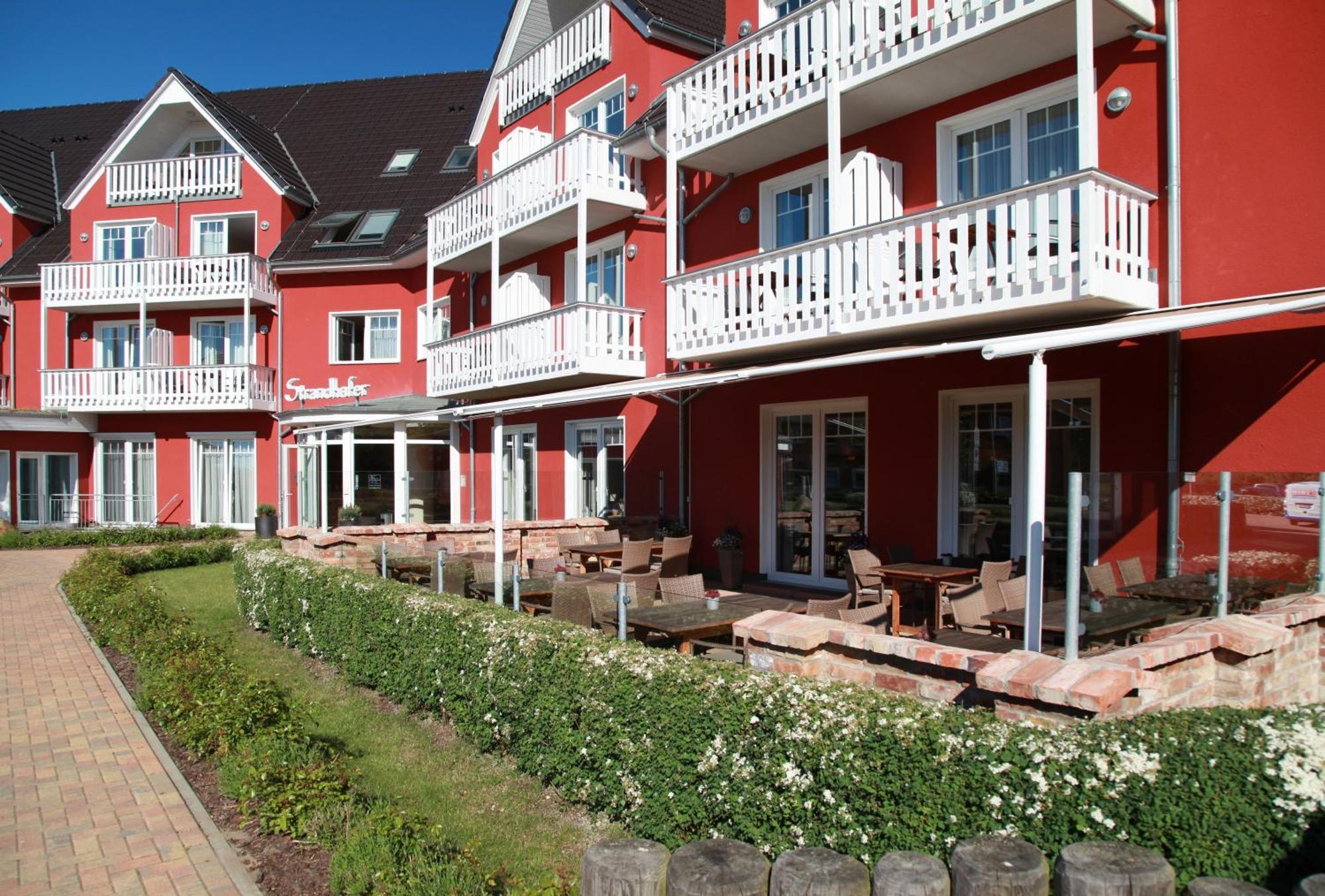 Strandhafer Aparthotel Rostock Pokój zdjęcie