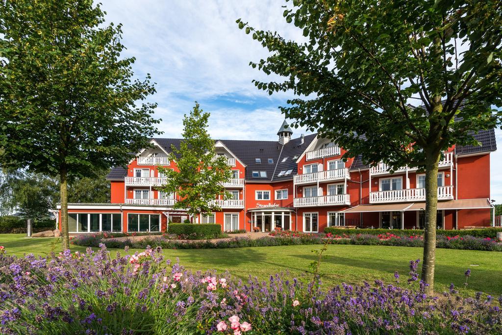 Strandhafer Aparthotel Rostock Zewnętrze zdjęcie