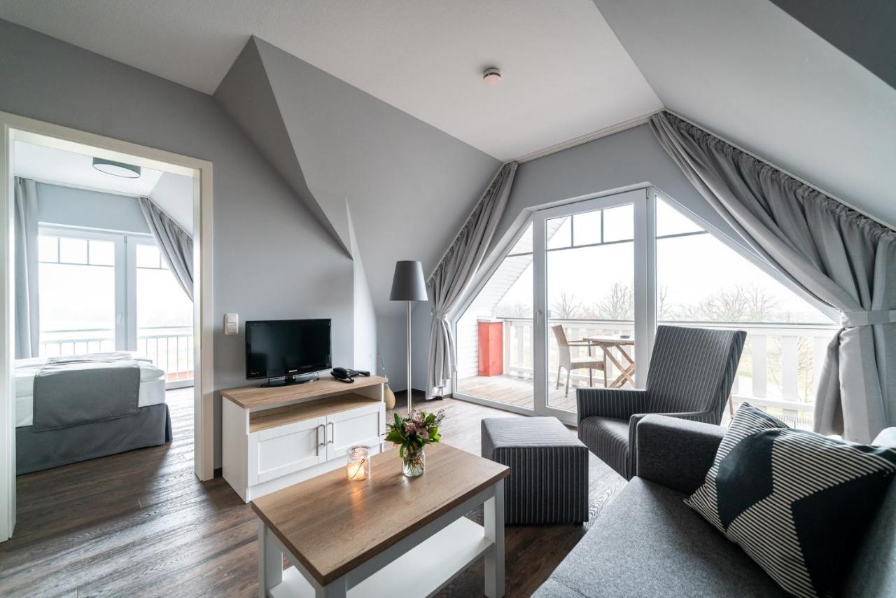 Strandhafer Aparthotel Rostock Zewnętrze zdjęcie