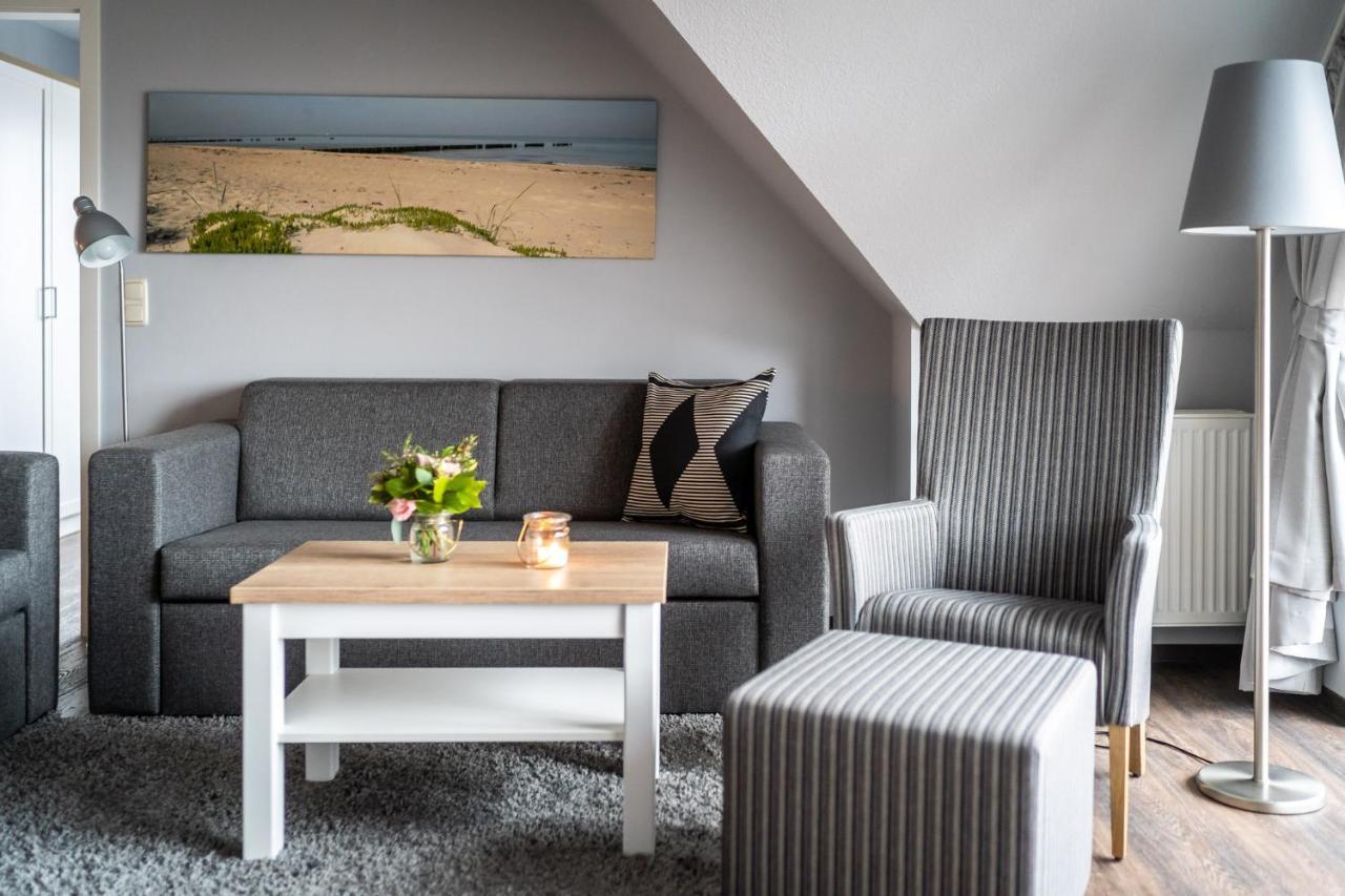 Strandhafer Aparthotel Rostock Zewnętrze zdjęcie